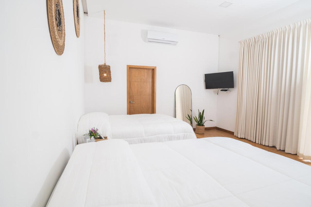 Equinoccio Hotel Санта-Ана Екстер'єр фото