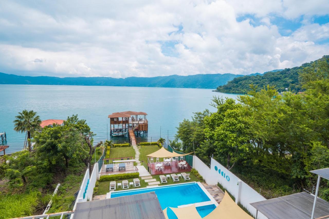 Equinoccio Hotel Санта-Ана Екстер'єр фото