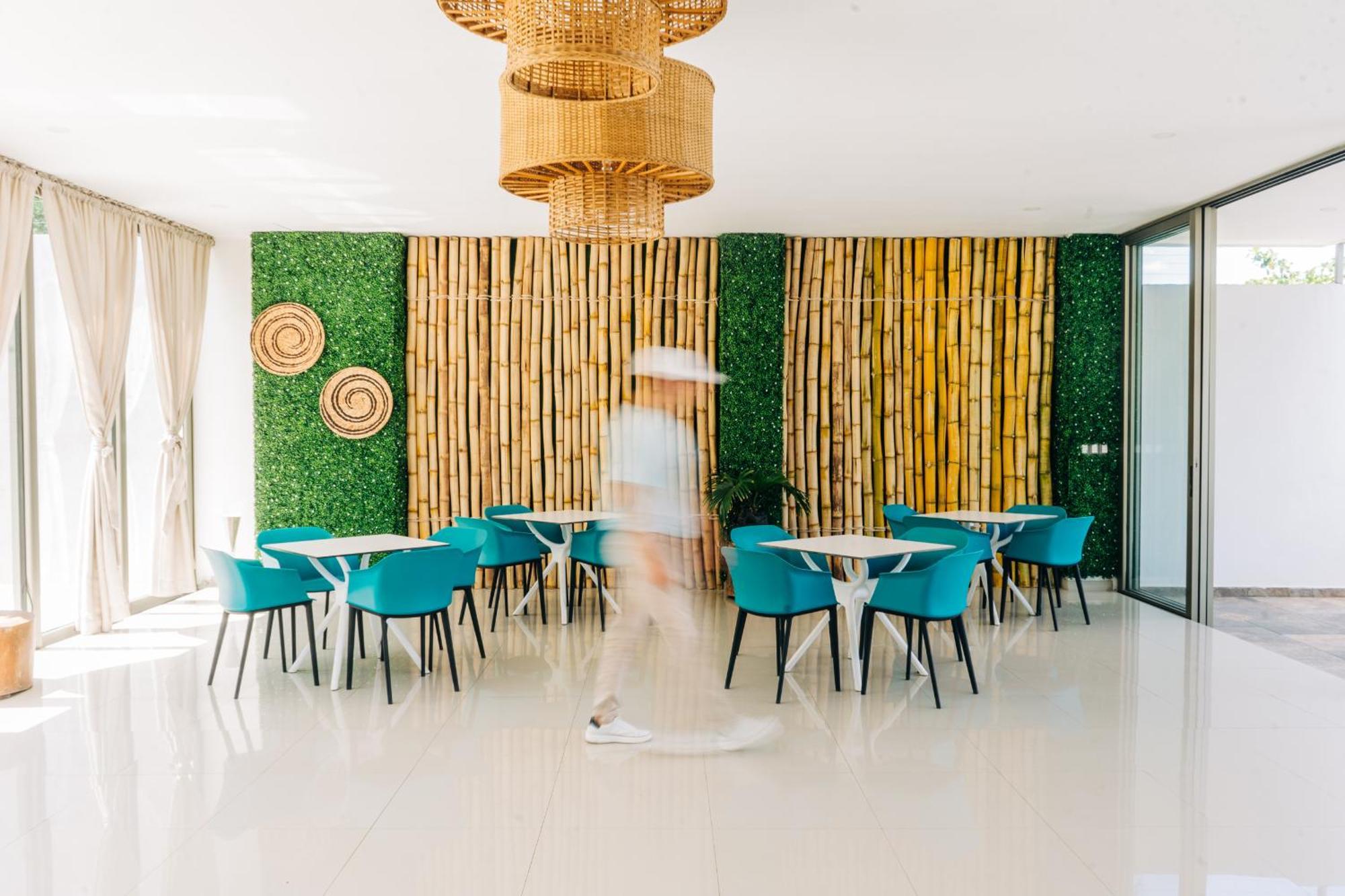 Equinoccio Hotel Санта-Ана Екстер'єр фото