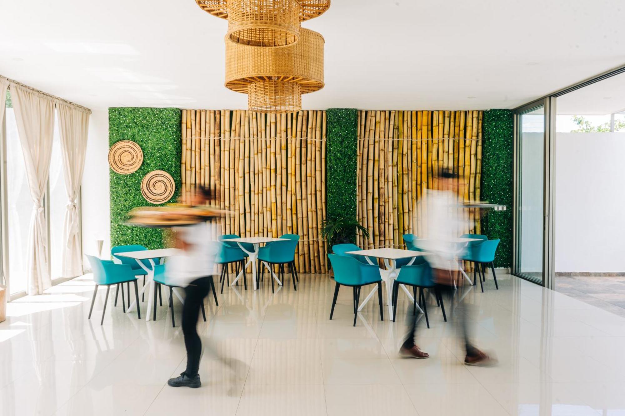 Equinoccio Hotel Санта-Ана Екстер'єр фото