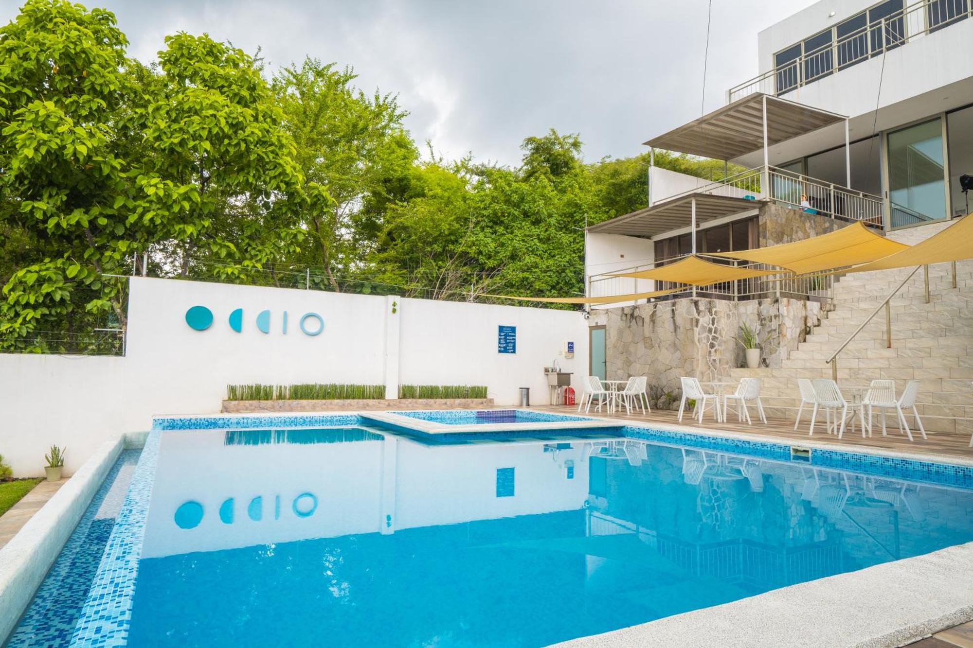 Equinoccio Hotel Санта-Ана Екстер'єр фото